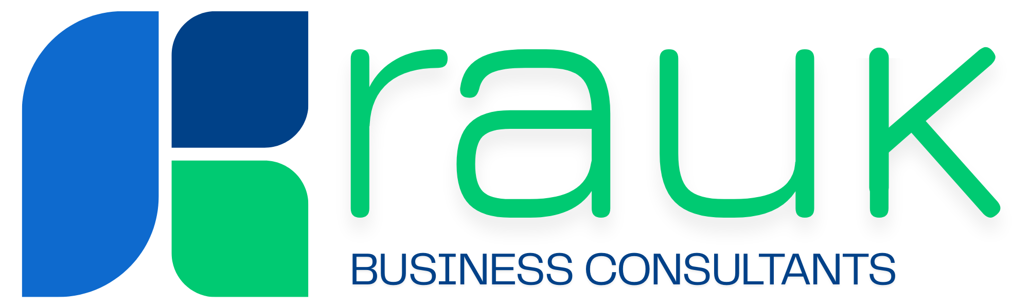 RAUK – Small Business Consulting Logo